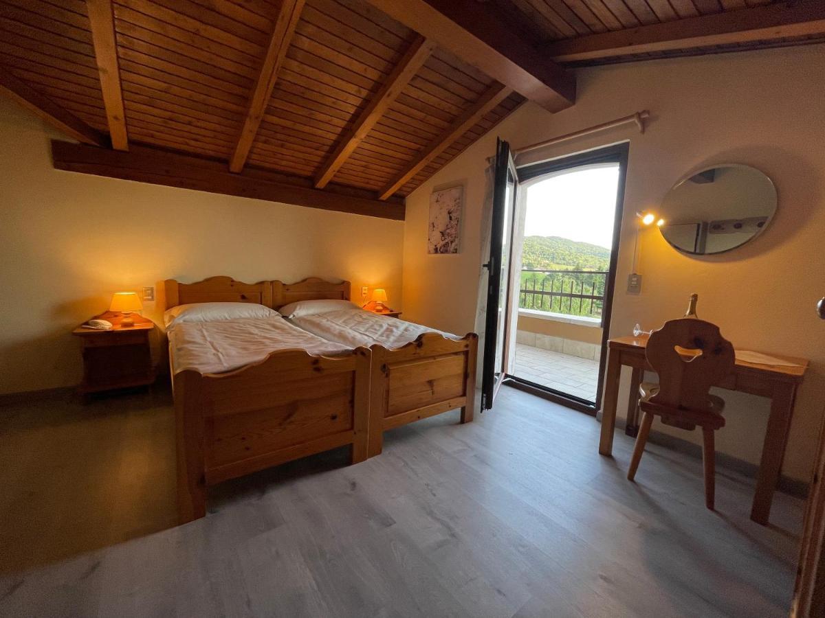 Monte Baldo Hostel